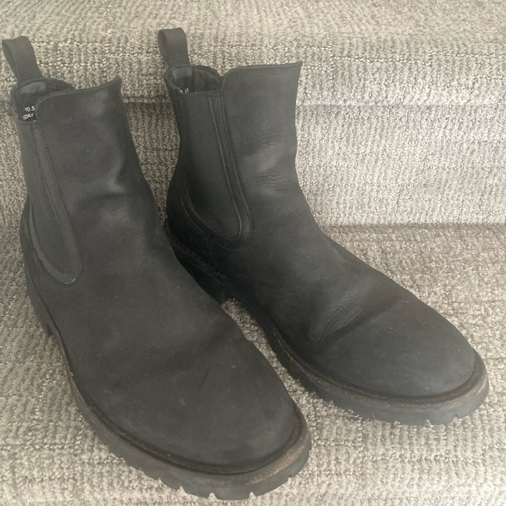 Thursday Boot Company Black Men's Boots